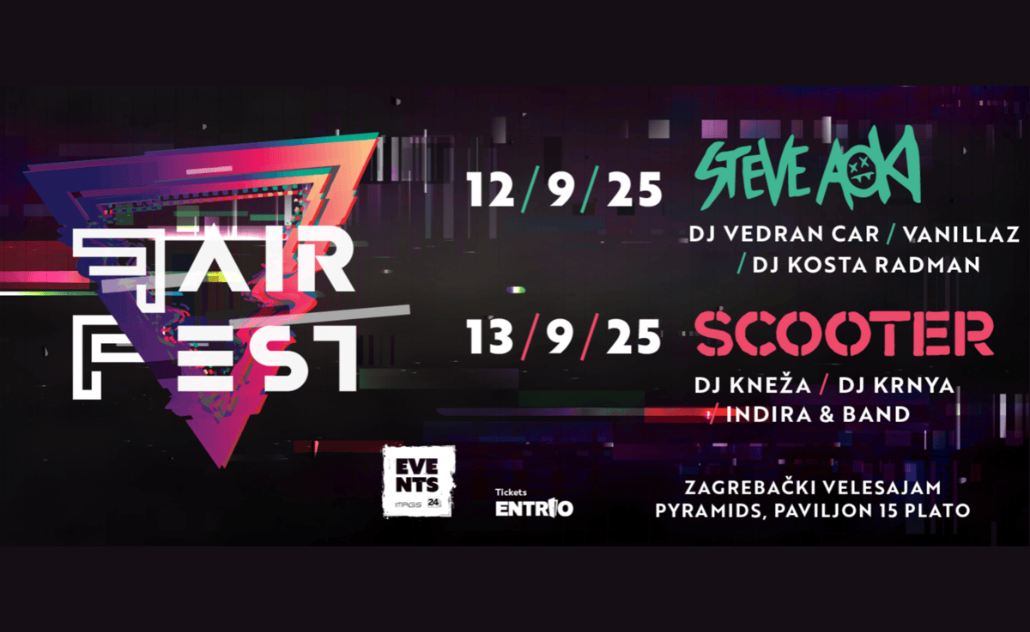 Fair Fest 2025. Fair Fest 2025.