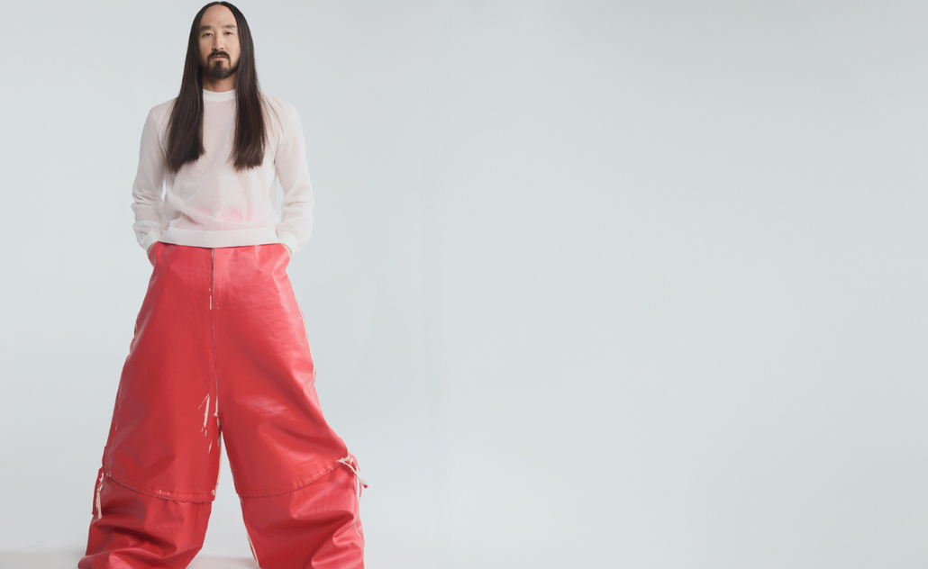 Steve Aoki