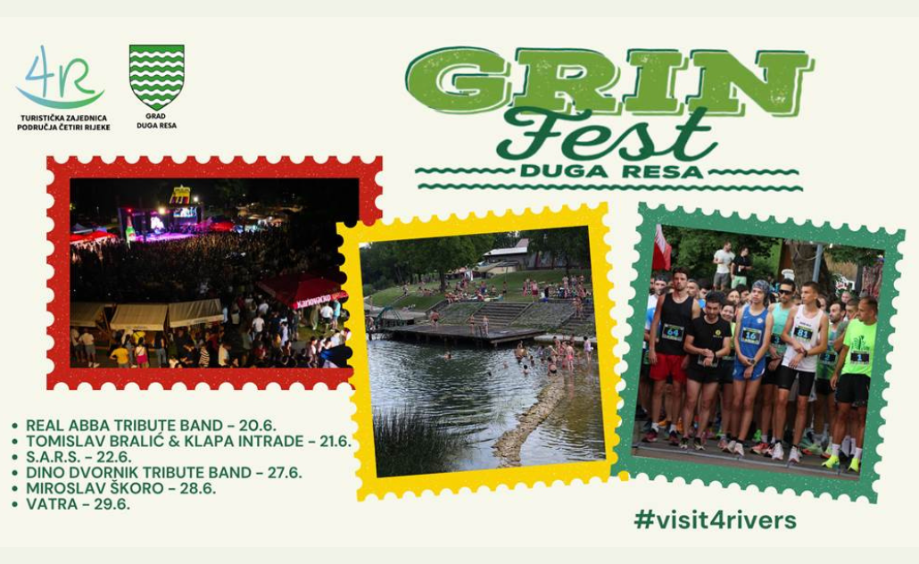 Grin Fest 2025. Grin Fest 2025.