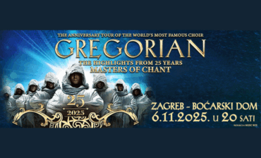 Gregorian u Zagrebu