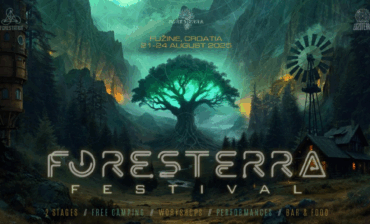 Foresterra Festival 2025.