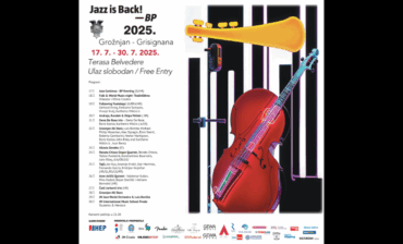 Jazz is back! BP 2025.