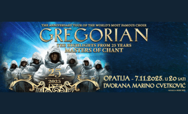 Gregorian u Opatiji
