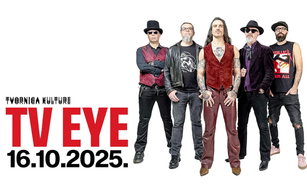 TV EYE u Tvornici kulture TV EYE u Tvornici kulture