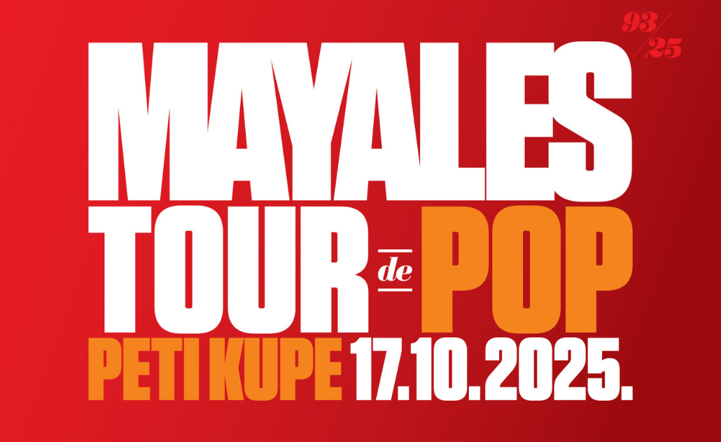 Mayales u Petom kupeu Mayales u Petom kupeu