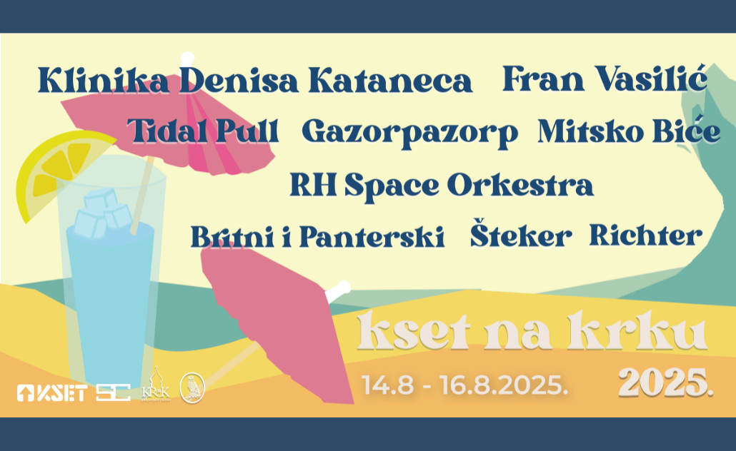 KSET na Krku 2025.