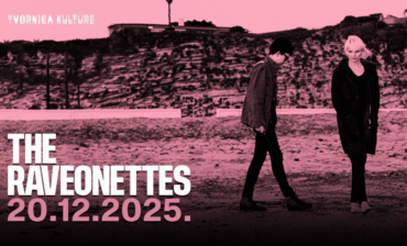 The Raveonettes u Tvornici kulture