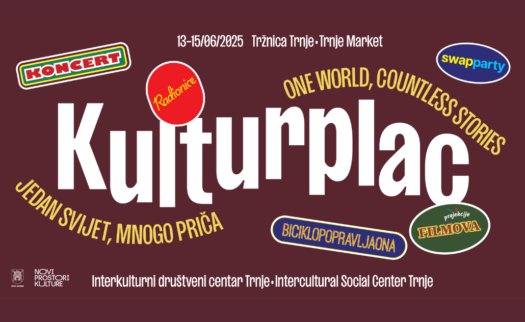 Kulturplac: Jedan svijet, mnogo priča Kulturplac: Jedan svijet, mnogo priča