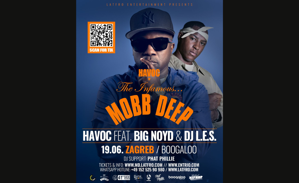 Mobb Deep u Boogaloou
