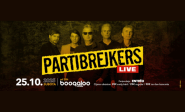 Partibrejkers u Boogaloou