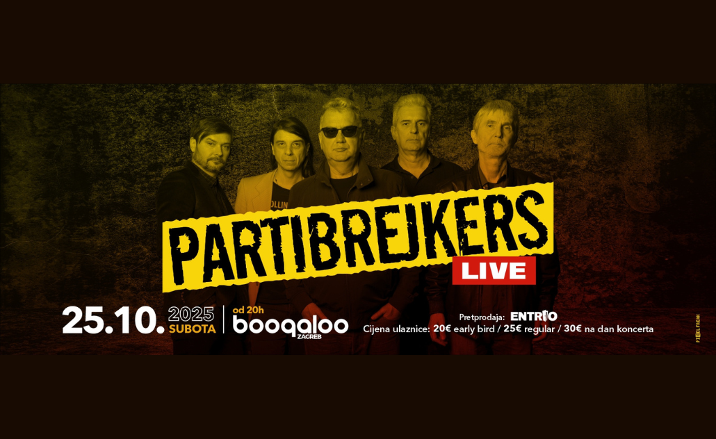 Partibrejkers u Boogaloou Partibrejkers u Boogaloou