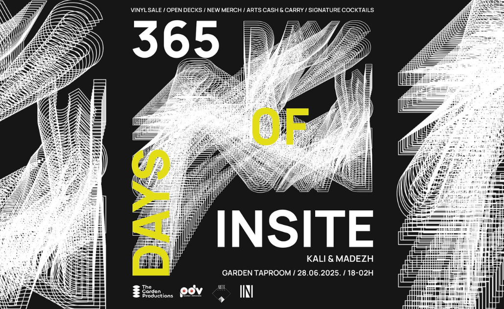 365 days of Insite 365 days of Insite
