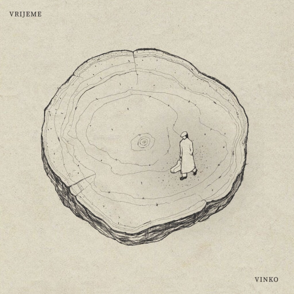 Vinko Ćemeraš - Vrijeme