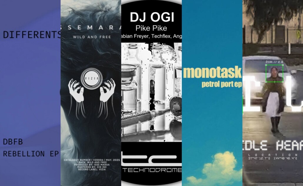 DBFB, DJ Ogi, Isse Maraà, Monotask, ŽIVA