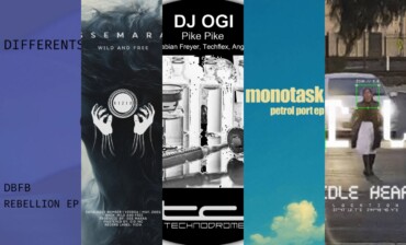 DBFB, DJ Ogi, Isse Maraà, Monotask, ŽIVA