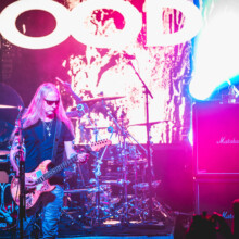 Jerry Cantrell u Tvornici kulture