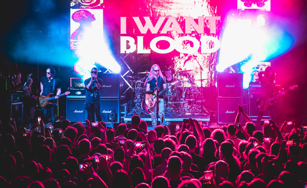 Jerry Cantrell u Tvornici kulture Jerry Cantrell u Tvornici kulture