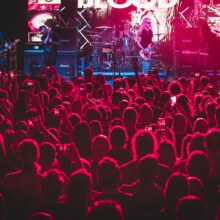 Jerry Cantrell u Tvornici kulture