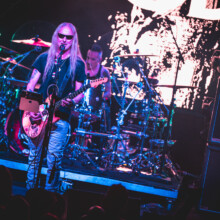 Jerry Cantrell u Tvornici kulture