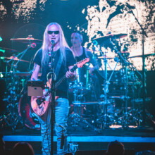 Jerry Cantrell u Tvornici kulture