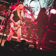 Jerry Cantrell u Tvornici kulture