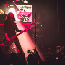 Jerry Cantrell u Tvornici kulture