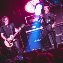 Jerry Cantrell u Tvornici kulture