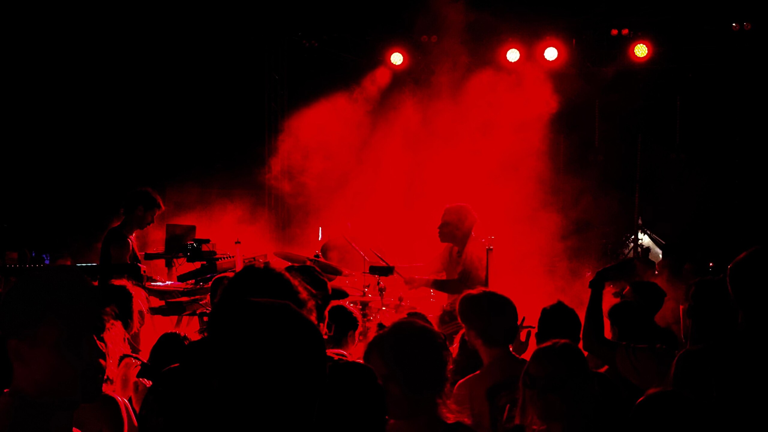 Velvet festival / Tin Šumberac