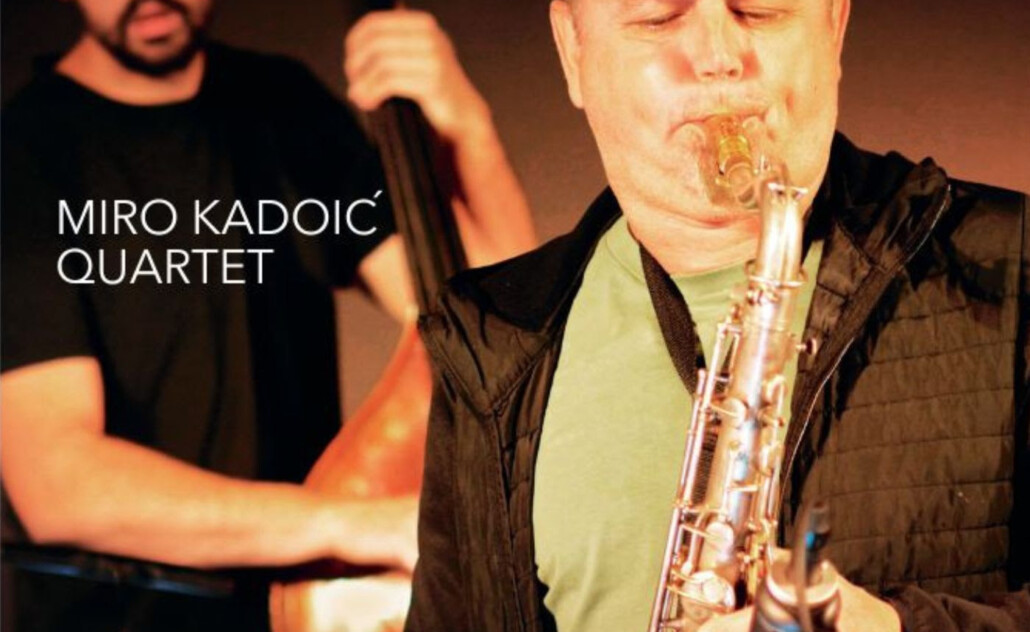 Miro Kadoić: Live at Jazz Point