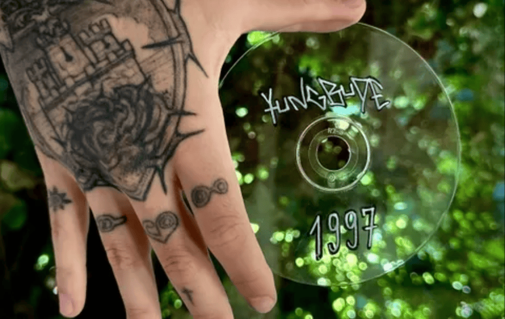 Yung Bude – 1997 Yung Bude - 1997