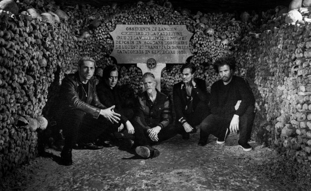 Queens Of The Stone Age