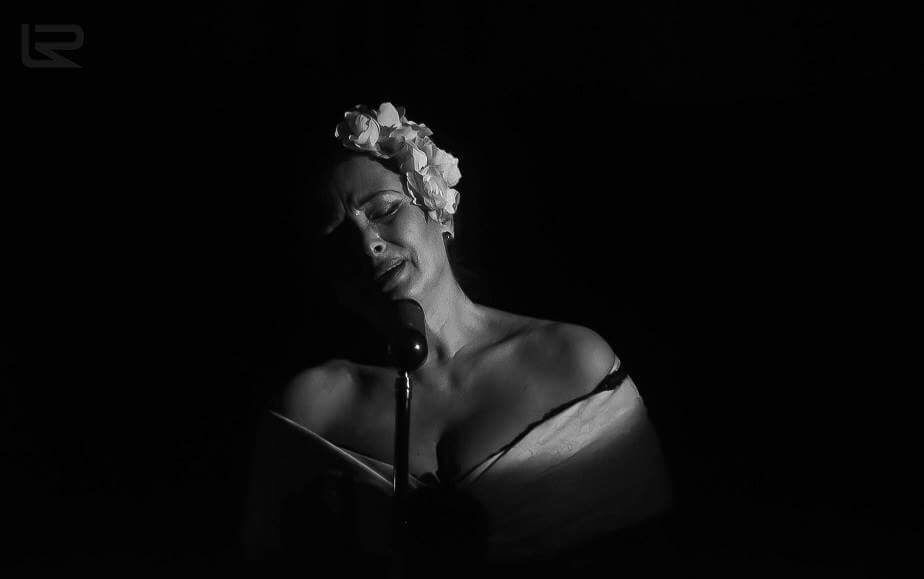 Lisinski srijedom: Ksenija Prohaska - Billie Holiday Lisinski srijedom: Ksenija Prohaska - Billie Holiday