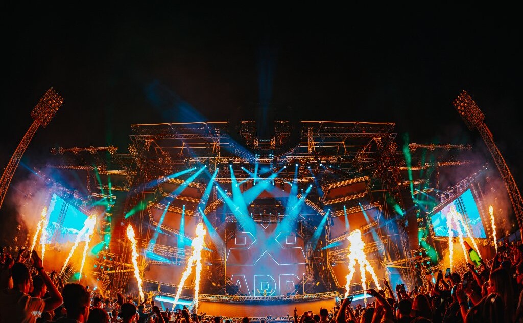 Ultra Europe / press