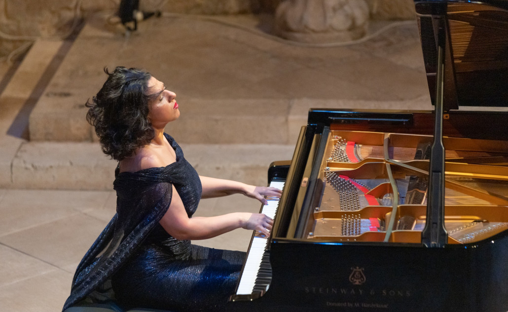 Foto: DLJI Khatia Buniatishvili, DLJI