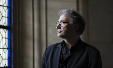 Lisinski subotom: SO HRT, Pascal Rophé, Thierry Escaich