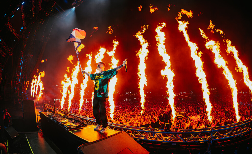 Ultra Europe / press Ultra Europe / press