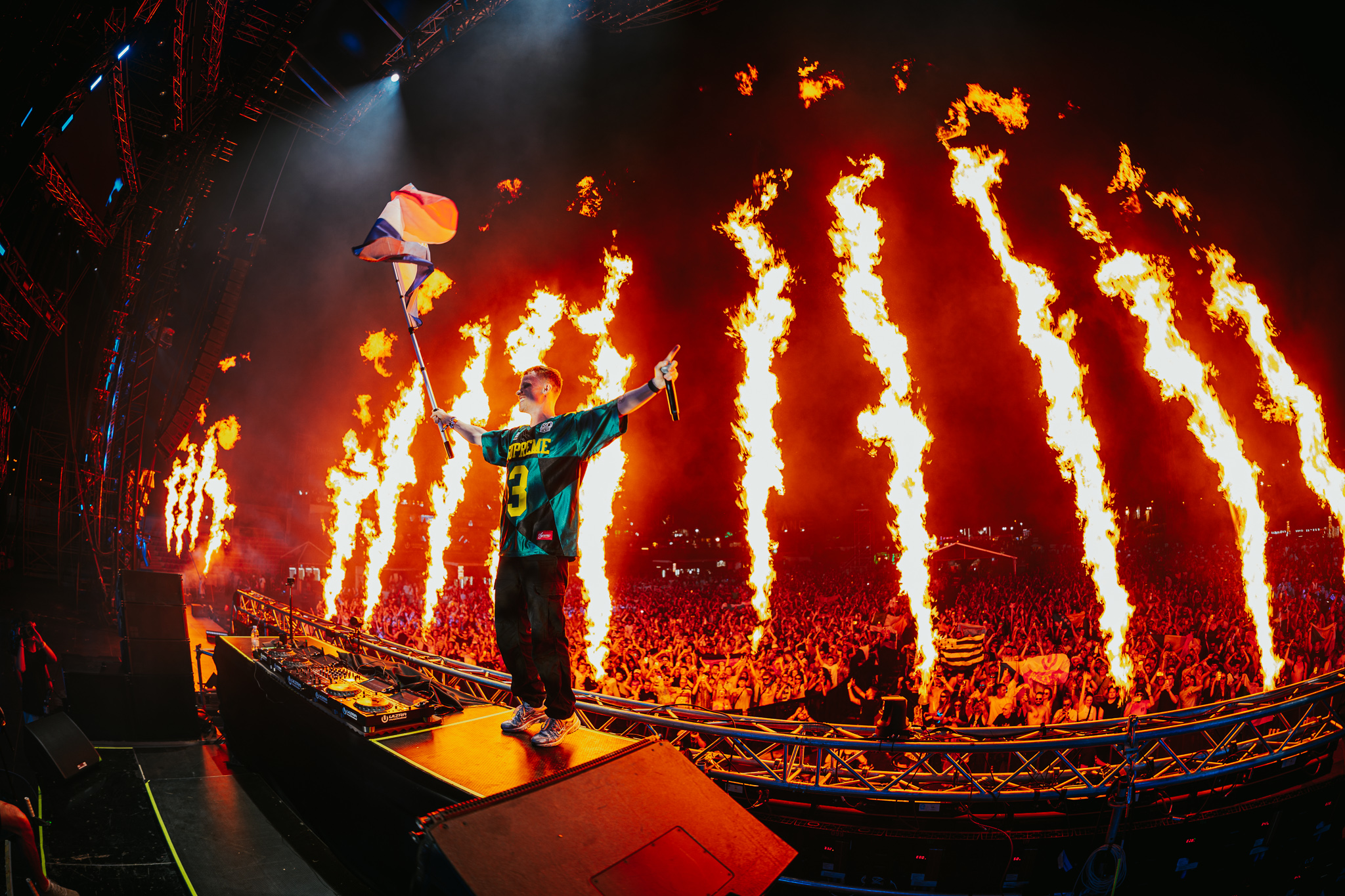 Ultra Europe / press