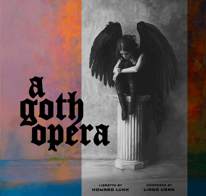A Goth Opera – naslovnica albuma A Goth Opera
