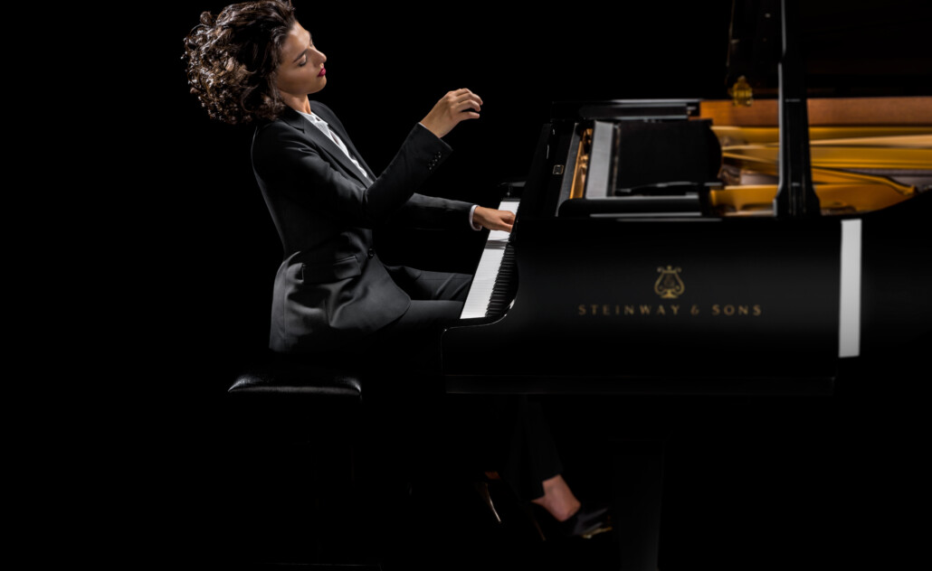 Khatia Buniatishvili / foto: Gavin Evans