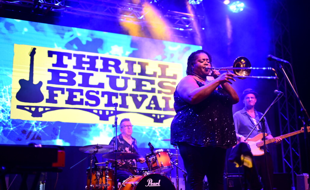 Thrill Blues Festival 2025. Thrill Blues Festival 2025.