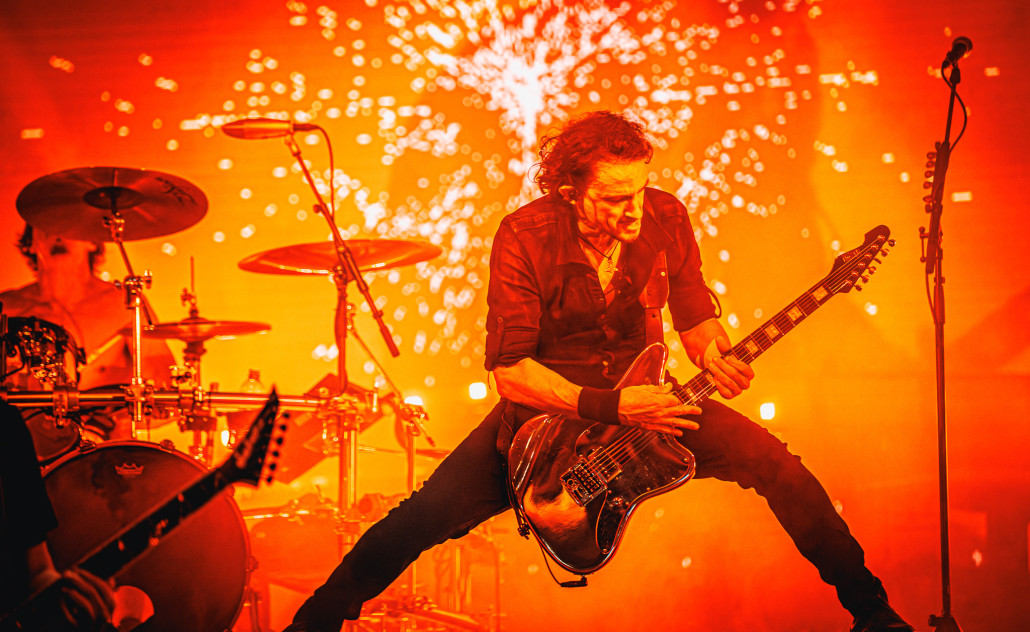 Gojira, Zagreb, 2025 Gojira, Zagreb, 2025