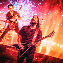 Gojira, Zagreb, Šalata 2025.