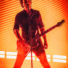 Gojira, Zagreb, Šalata 2025.
