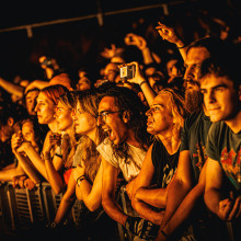 Gojira, Zagreb, Šalata 2025.