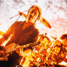 Gojira, Zagreb, Šalata 2025.
