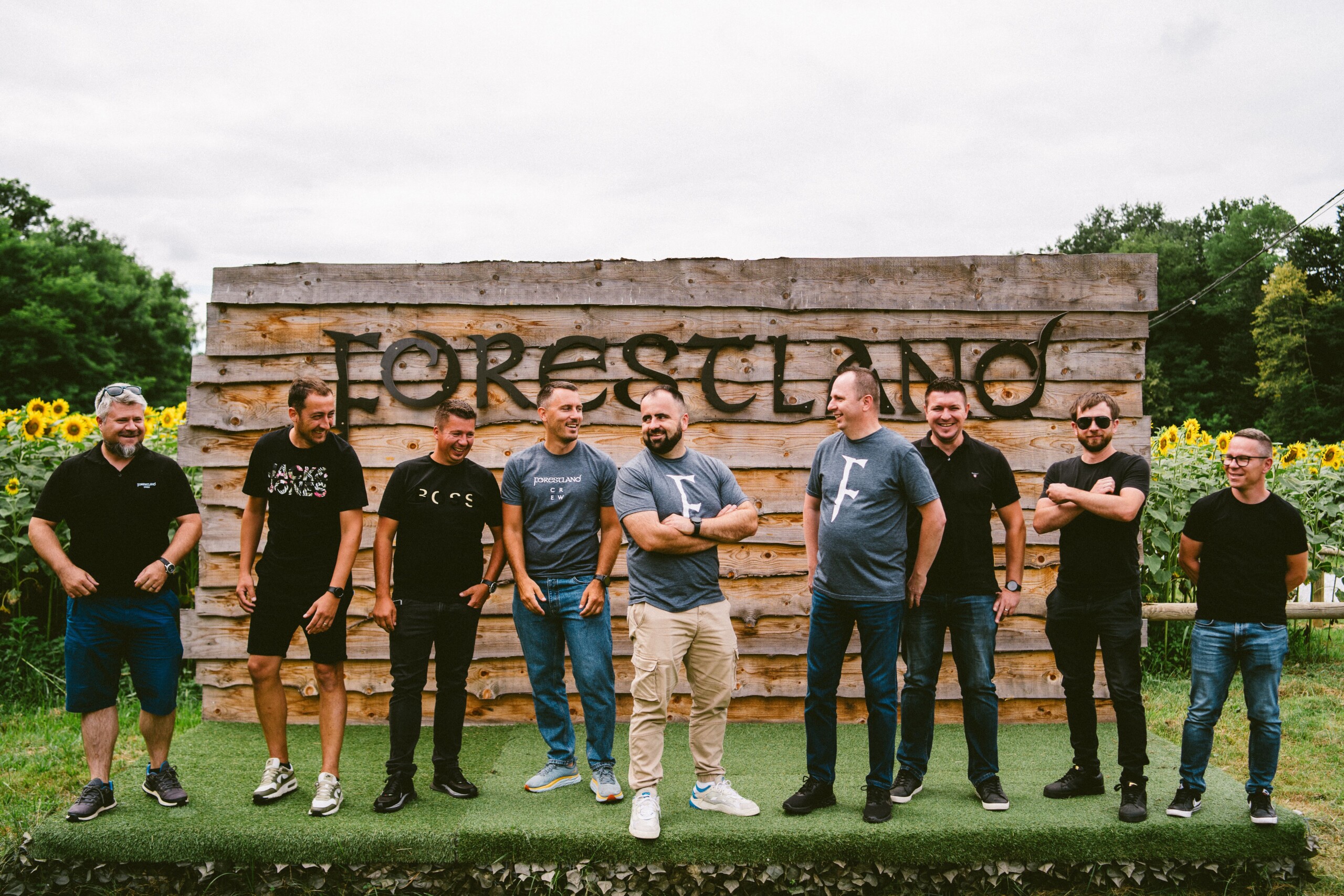 Forestland / press
