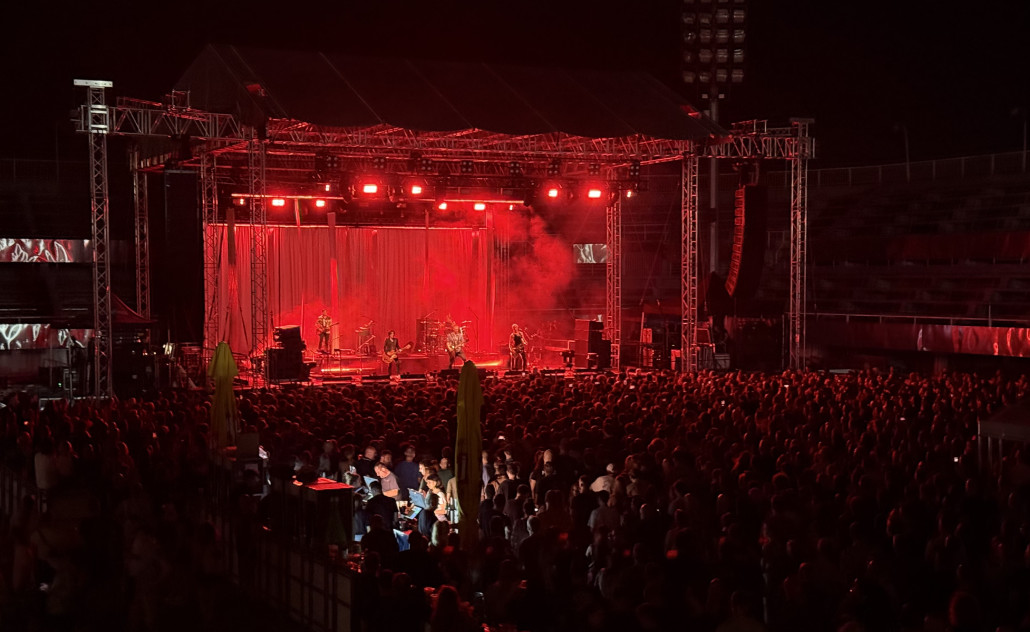Queens Of The Stone Age i druge su večeri oduševili fanove QOTSA