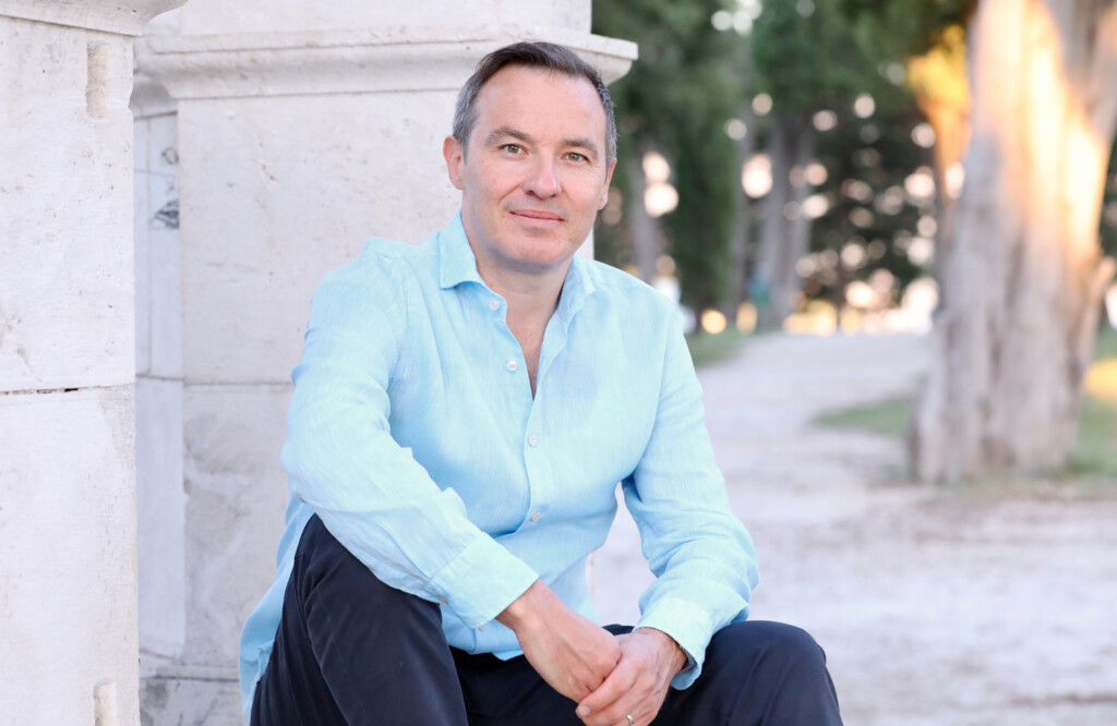 Dirigent Ivan Repušić