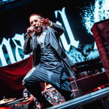 Lacuna Coil, Zagreb, Šalata 2025.