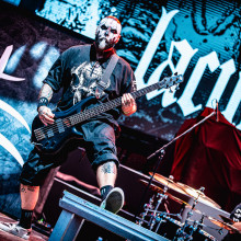 Lacuna Coil, Zagreb, Šalata 2025.